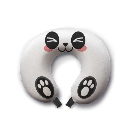 Panda Panda Panda pillow, size 30x25x10 cm