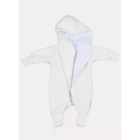 Combineson Children's insulated MOWBABY FANCY, age 9-12 months, Milk color-1