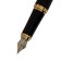 Set Parker Urban Core FK200 Muted Black GT handle feathers + ballpoint handle, brass