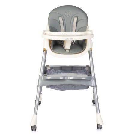 Children's chair Babyhit Cupcake, Dark Grey color-2