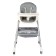 Children's chair Babyhit Cupcake, Dark Grey color