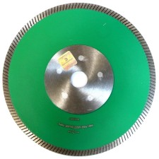 Диск алмазный сплошной DISTAR Turbo Elite Ultra, по граниту, мокрый рез, 200 х 1,6 х 22,2 мм