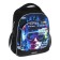 School backpack Erich Krause ergoline 15l, 39 x 28 x 14 cm, ergonomic back, Cyber ​​Game 59873