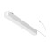 The power supply is built-in Technical tra084DR-200W, 200W, 25.9x2.5x2.9 cm, white color