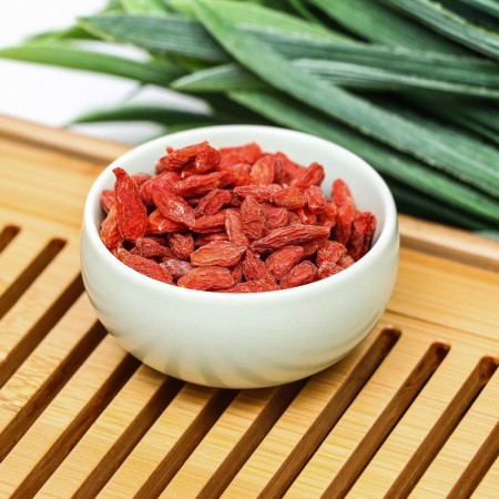 Coji berries, 100 g (+ - 5 g), additive to tea-2