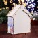 Tea house for two rows "Santa Claus" 15.5 × 9.6 × 20 cm