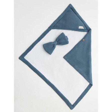 Pure Love Batic envelope insulated for discharge, size 85cm, jeans color-4