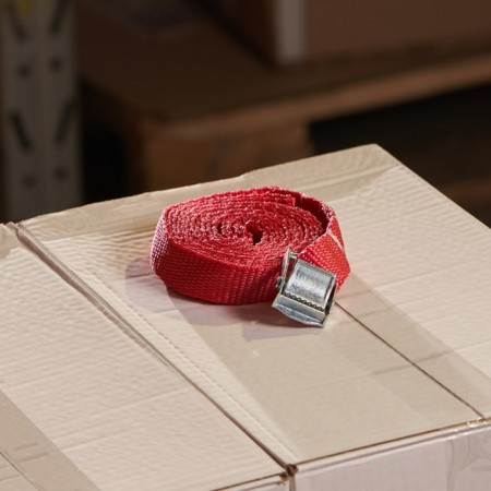 Rexant cargo belt, with a latch, 2.5 m-1