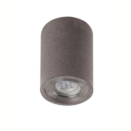 Street lamp Mantra Levi, GU10, 1x12W, 130 mm, dark gray color