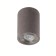 Street lamp Mantra Levi, GU10, 1x12W, 130 mm, dark gray color