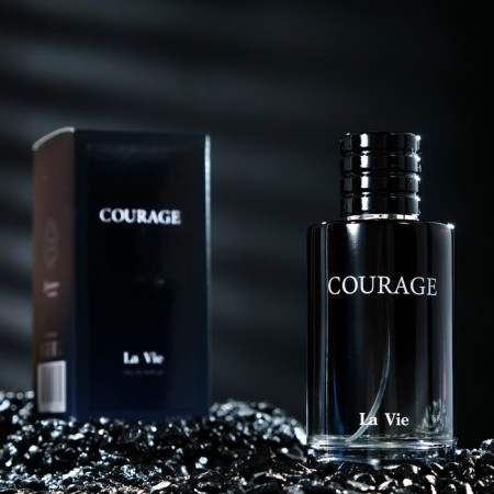 Tuale water men's courage, 100 ml