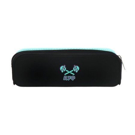 Penal soft, 1 department, 60 x 200 x 50 mm, voluminous, silicone, Hatber "The most stylish"-2