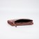 Women's wallet on magnets, pink color