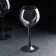 A set of glasses for the wine "graphite", glass, 350 ml, 6 pcs