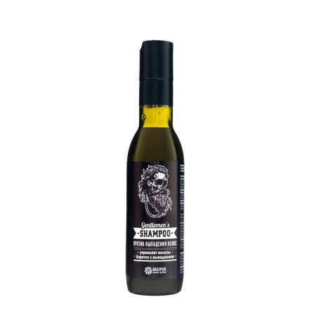 Shampoo against Bizoryuk hair loss Male, 180 ml