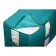 Cofr for storing things, turquoise color