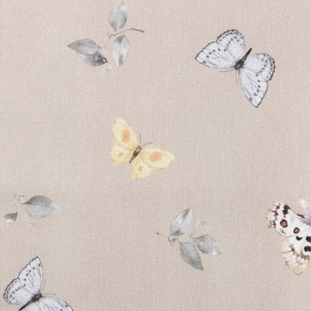 Apron Ethel "Butterflies" 60x70 cm, 100% cotton, mitch 186 g/m2-2