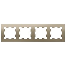Frame SE AtlasDesign, 4 is a fast, universal, champagne color