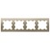 Frame SE AtlasDesign, 4 is a fast, universal, champagne color