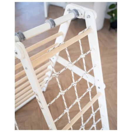 Children's sports complex, white color-4