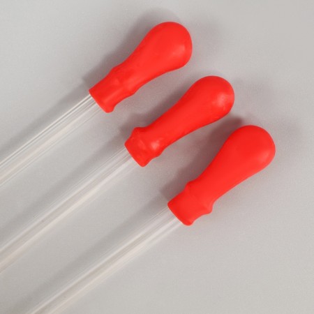 Pipetok set 1, 2, 3 ml for experiments and creativity, 3 pcs-2