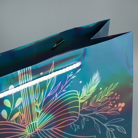 The holographic package “Love and Happiness”, L 31 x 40 x 11.5 cm, New Year-6