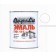 Enamel (darada) PF-115 white 0.8 kg