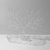 Stand for jewelry "Deer", 25 × 15 × 22 cm, rectangular base, transparent