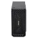 The ACCORD ACC-265B case without BP MATX 1x80mm 1x92mm 2x120mm 2xusb2.0 1xusb3.0 1xusb3.1 a 10044