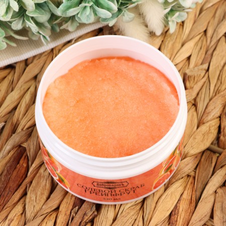 Body Body Salt "Grapefruit" Dobroparov 250 ml-7
