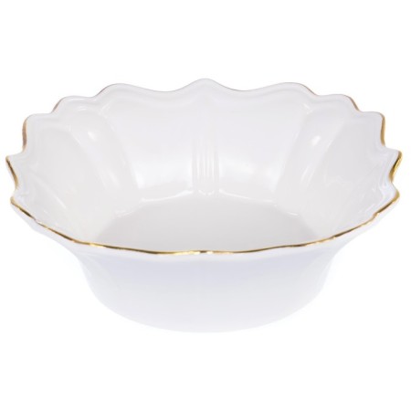 A set of curly salad bowls Balsford "Grace", porcelain, d = 16 cm, 2 pcs-2