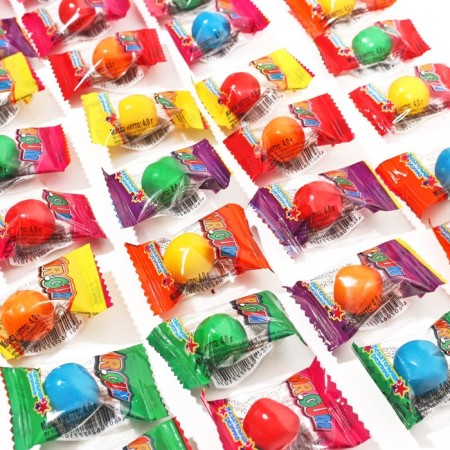 Chewing gum "Mr." with fruit filling, 4 g-1