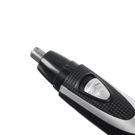 Trimmer for hair IP 423, for mustaches/nose, 1HAA (not in the set.), Black-silver-1