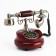 Retro telephone "Alfaro", 25 x 25 x 27 cm
