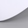 Rolk for cap, bent, 7 × 19.5 cm, white color, price for 1 piece