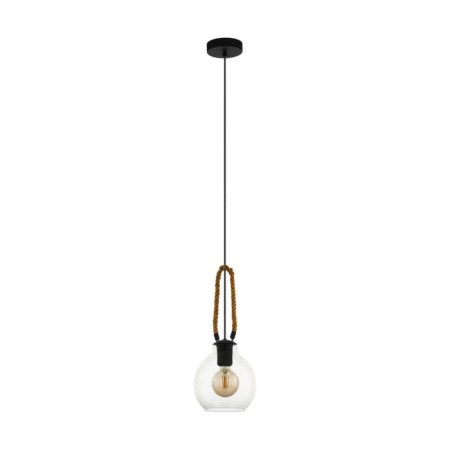 Roding chandelier, 1x40W E27