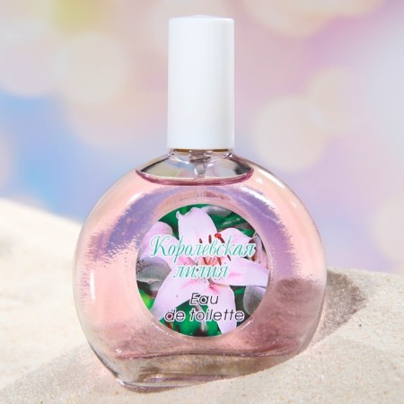 Tuale water Women's Royal Lilia, 40ml-4