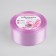 Satin tape, 40 mm × 23 ± 1 m, warm lavender color No. 141