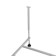 Metal Domani-SPA metal, for Domani-Spa Classic/Standart, 150x70 cm, reinforced