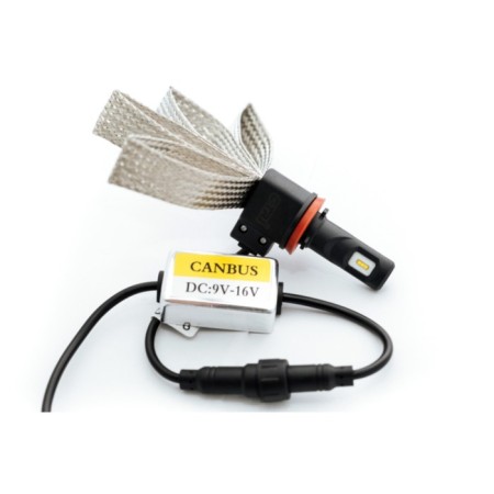 LED headlight C3 H11 pH (flexible cooler)