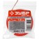 Bison thread "Master" 55469-1, to remove excess perpeters, 1 mm, 1.5 m