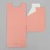 Gift folding box, packaging, “peach”, 15 x 15 x 7 cm
