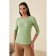 Female jumper Eliseeva Olesya, size 46, green color