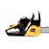 Chain Denzel DGS-5218, 3.5 hp, tire 450 mm, step 0.325 ", 72 links, groove 1.3 mm, gasoline