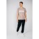 Male T -shirt, size 50, coffee color