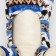 Kombinson "Deer" with a hood, size XL (DS 40 cm, og 50 cm, Osh 40 cm), blue