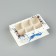 Box under 6 sweets with cells "Happy New Year!" 14.8 x 9.5 x 3.5 cm, New Year