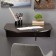 Tumb table, 800x800, wenge