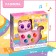 Musical toy "Sweet friend: cat", pink