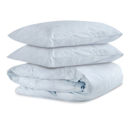 Set Russian North, duvetel 200x220 cm, pillowcase 50x70 cm - 2 pcs